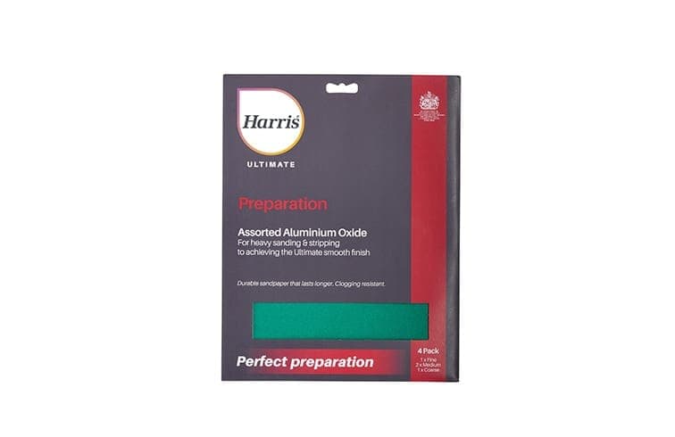 Harris Ultimate Alu. Oxide Asst