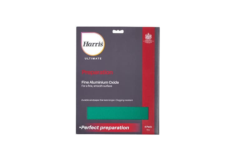 Harris Ultimate Alu. Oxide Fine