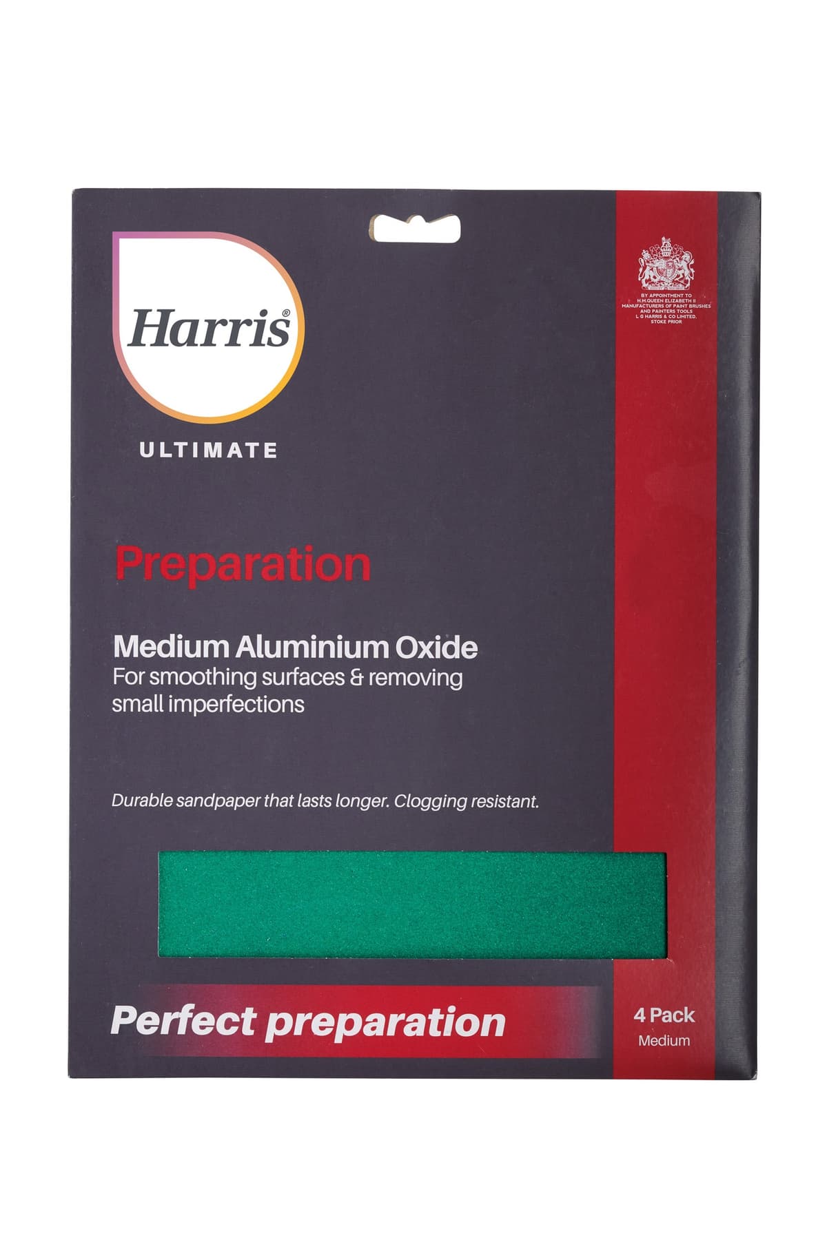 Harris Ultimate Alu. Oxide Medium