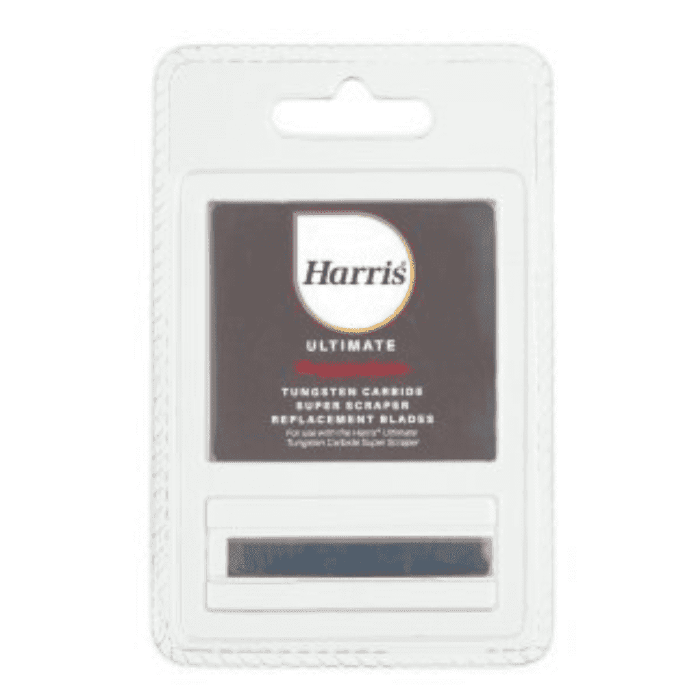 Harris Ultimate Super Scraper Blades