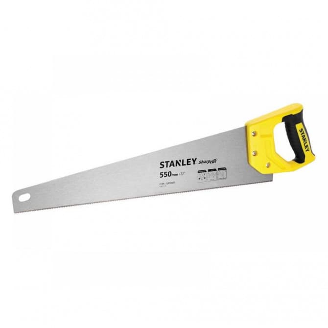 Stanley gen.2 sharpcut 22inch 550mm 11TPI (STHT20372-1)