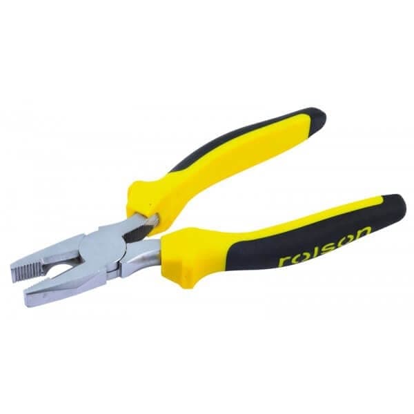 Rolson 200mm Long Nose Pliers (21027)