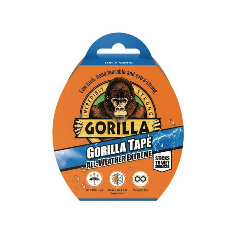 Gorilla all weather tape (3044021)