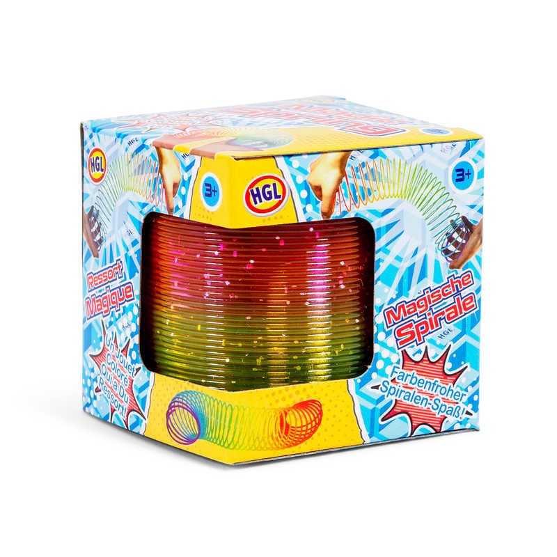 HGL Round Magic Spring