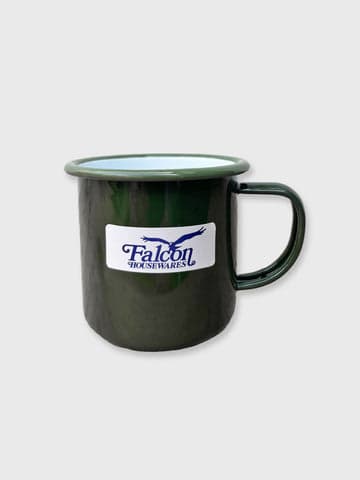 Falcon 8CM COLOURED MUGS GREED