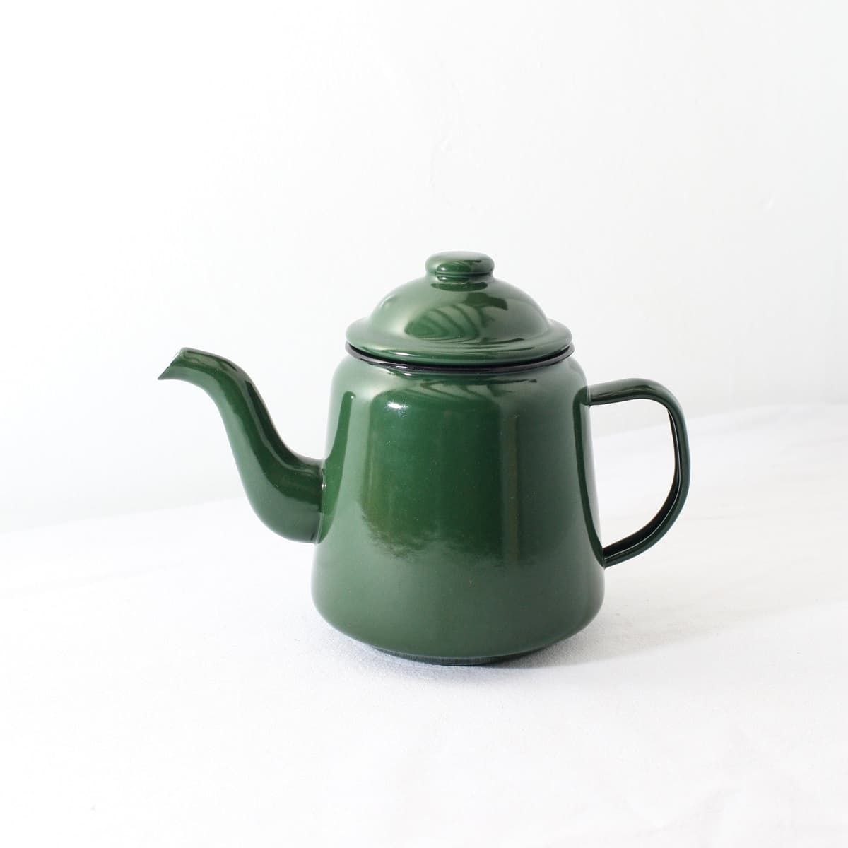 Falcon 12CM TEAPOT GREEN