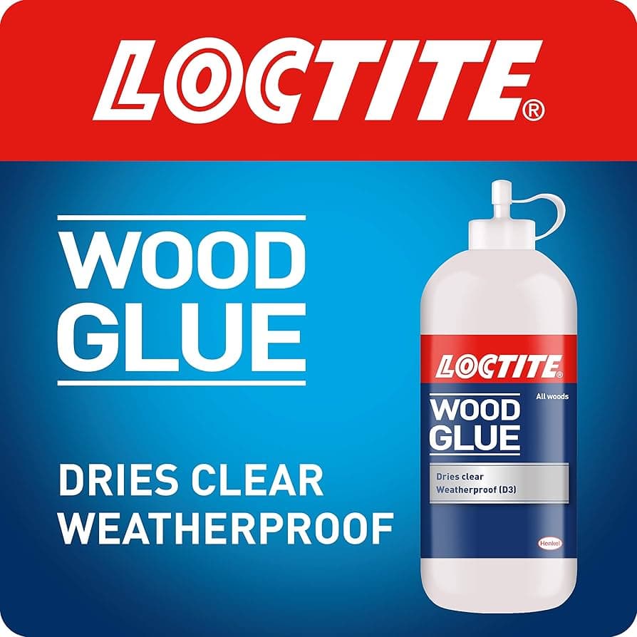 Loctite wood glue weather proof D3 225g (2546757)