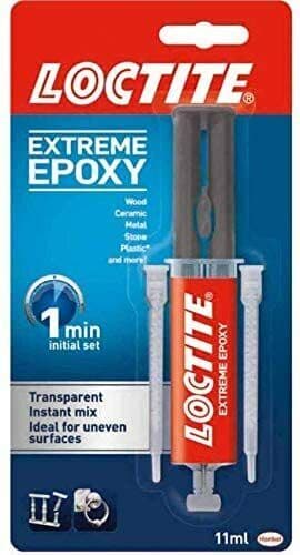 Loctite extreme epoxy 11ml (1min set )(2506278)