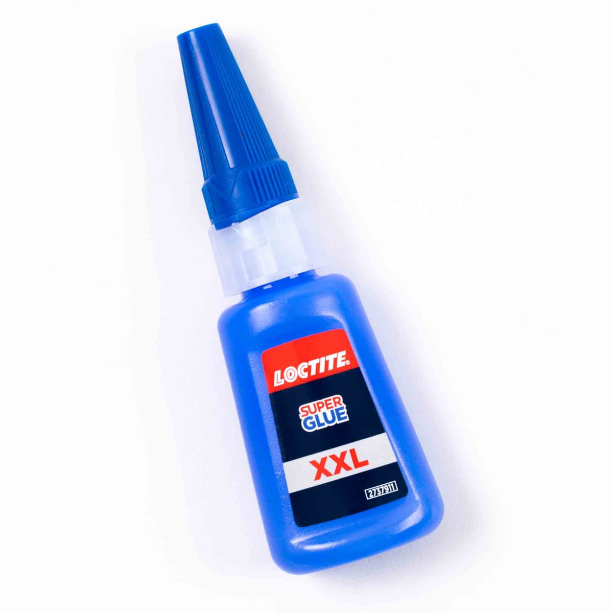 loctite super glue XXL 20g (anti-clog cap )  