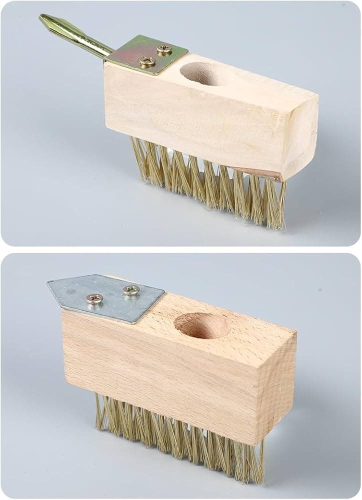 Hamble Patio Weed Brush