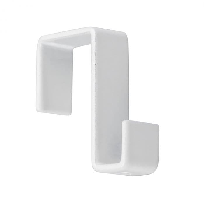 Wallgard Large Picture Hook White 1PK