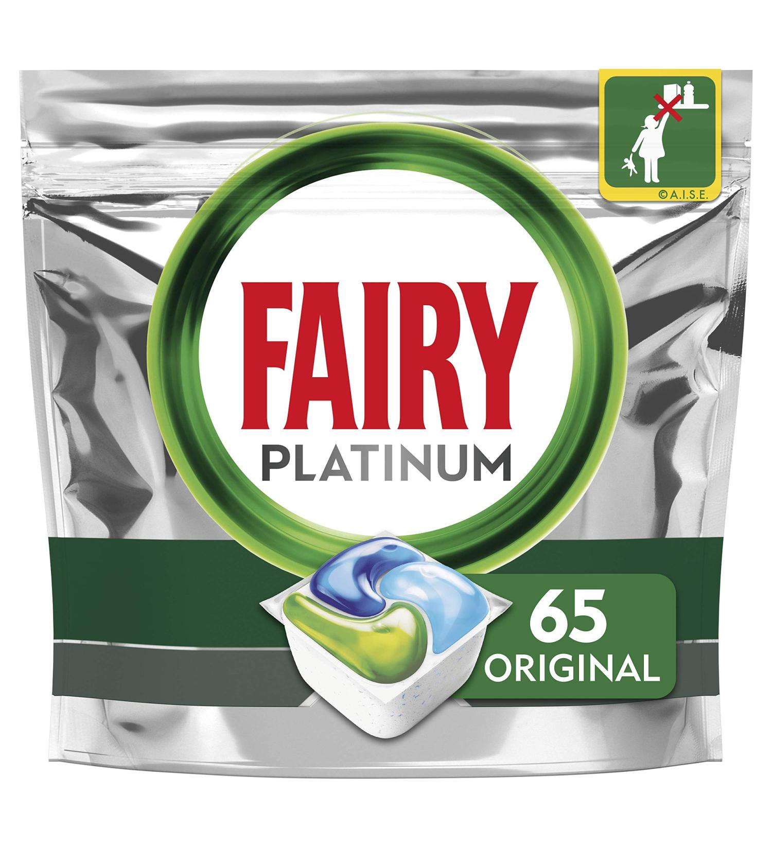 Fairy ADW Platinum Original 65s image