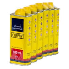 Clipper Lighter Fluid 100ml
