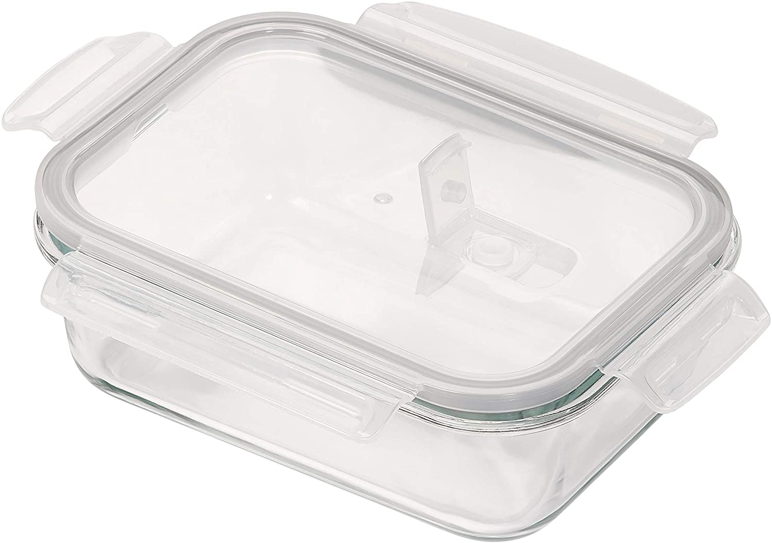 Tala Borosilicate Glass Storage with vented Lid 990ml image