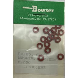 BH Domed Washer & Jumper 13mm Pk20 1