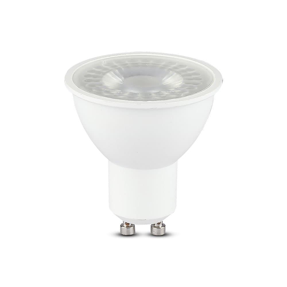 Vt-275 5w Plastic Spotlight With Samsung Chip Colorcode:4000k Gu10
