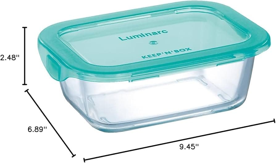 Luminarc SKEEP N BOX SQUARE 122CL