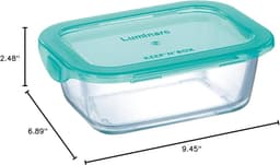 Luminarc SKEEP N BOX SQUARE 122CL 1
