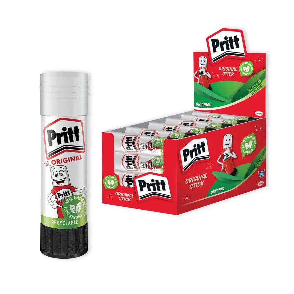 Pritt Stick 11g x6
