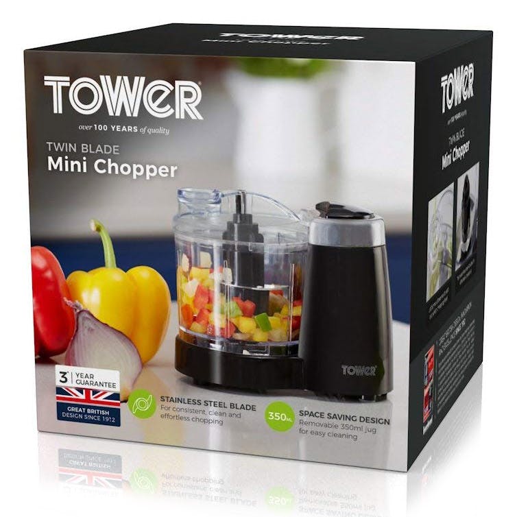 Tower Mini Chopper T12030 image