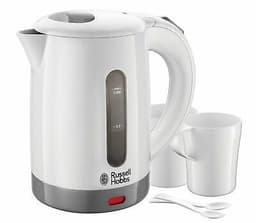 Russell Hobbs Travel Compact Kettle 1000w 850ml 23840 1
