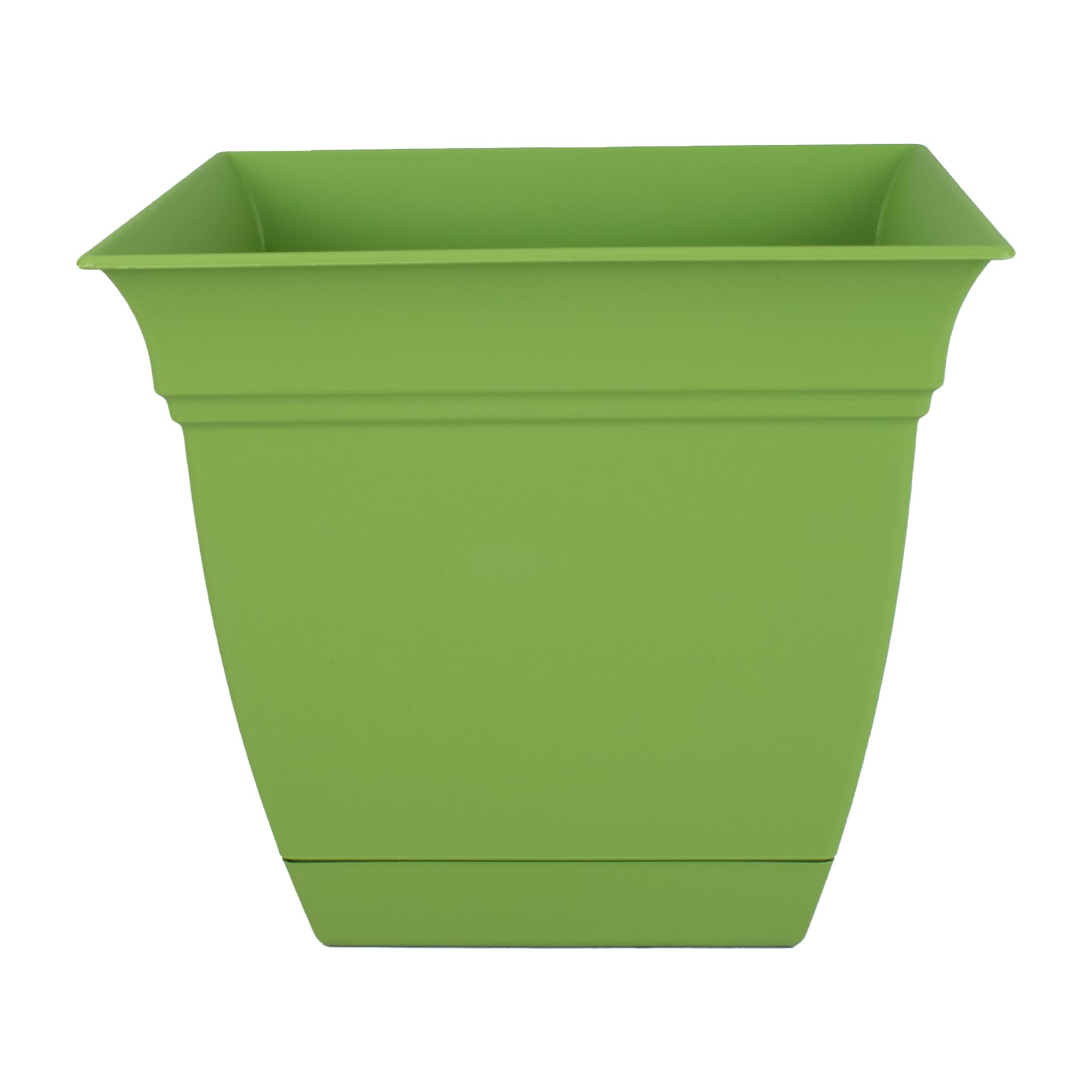 WHAM H221 Etruscan 40cm Square Planter Green   
(410661) image