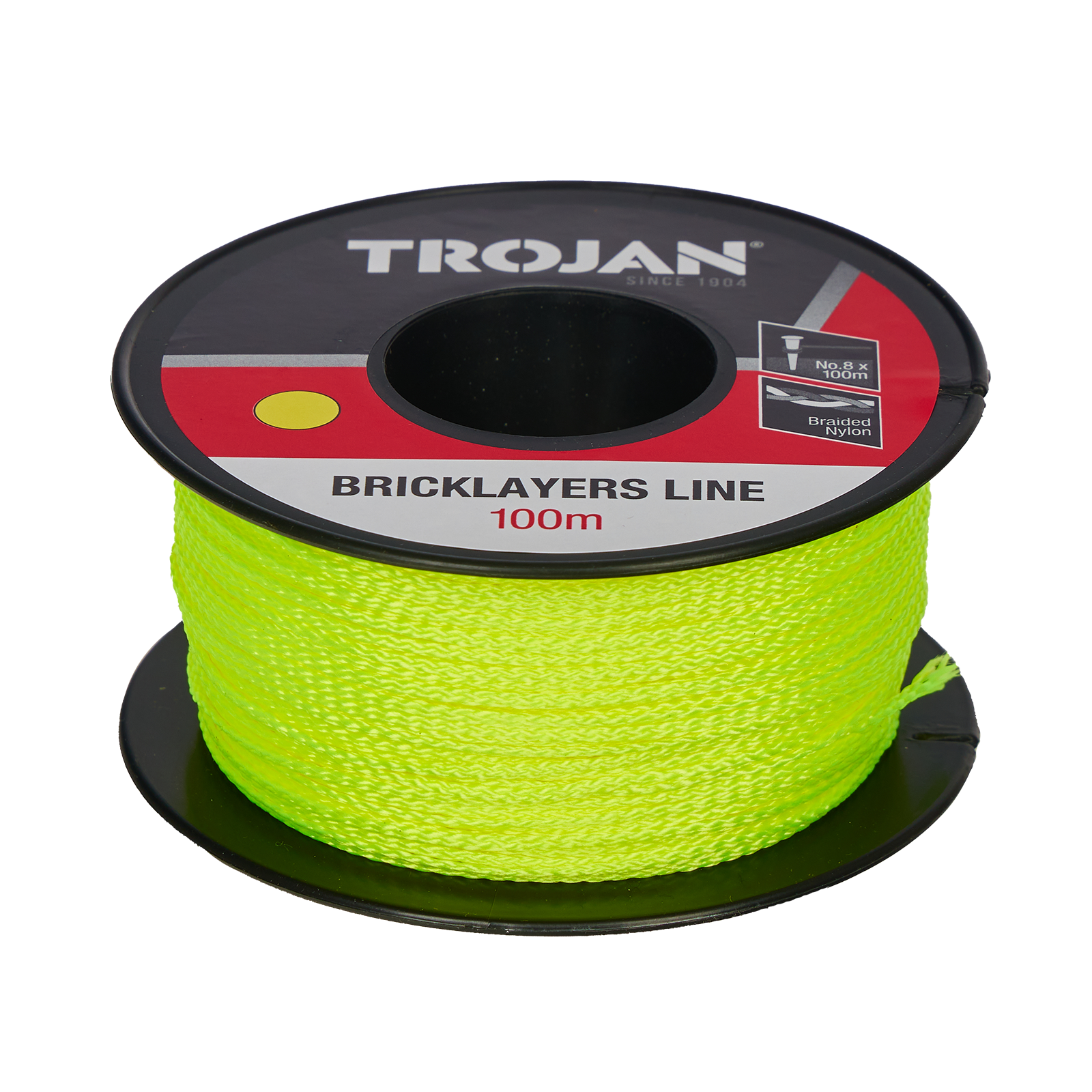NYLON BRICKLINE 100M image