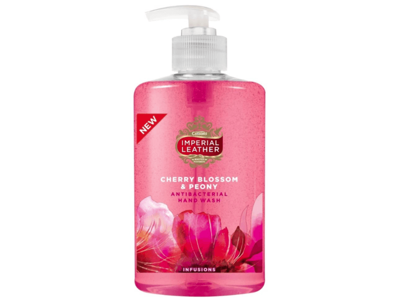 CHEERY BLOSSOM ANTI BACTERIAL HAND WASH 300ml
