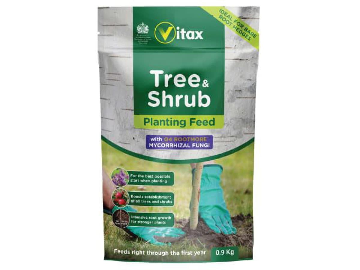 vitax Tree and shrub planting feed 0.9kg (6TPF901)