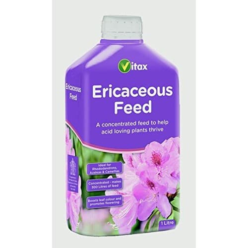 Vitax ericaceous feed  1litre  (6EF1)