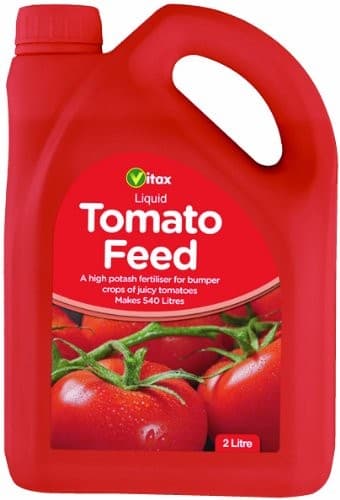 Vitax Liquid tomato feed 2litre  (5LT2)
