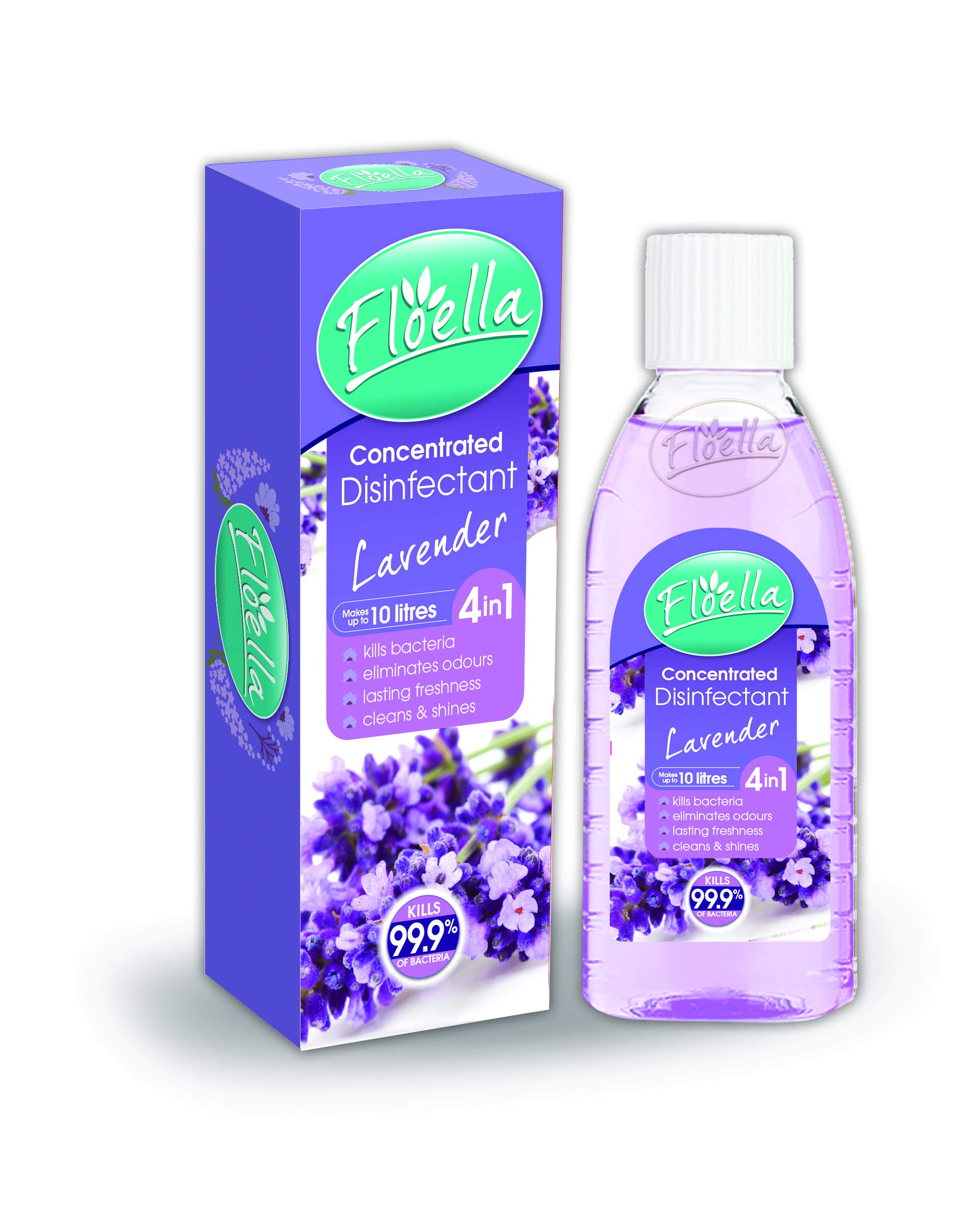 151 Floella Conc. Disinfectant Breez 150ml image