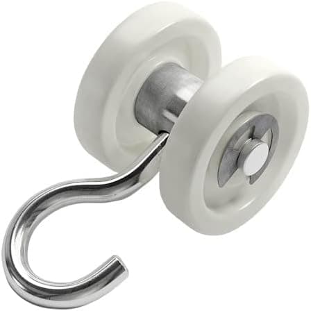 BH Nylon Curtain Hook Pk300