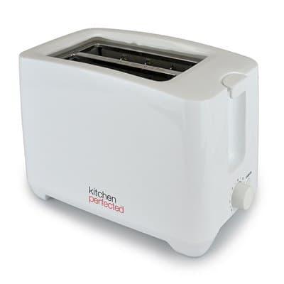 LLOYTRON Kitchen Perfected 2 Slice Extra Wide Toaster