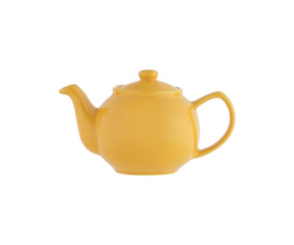 Rayware P&k Mustard 2 Cup Teapot