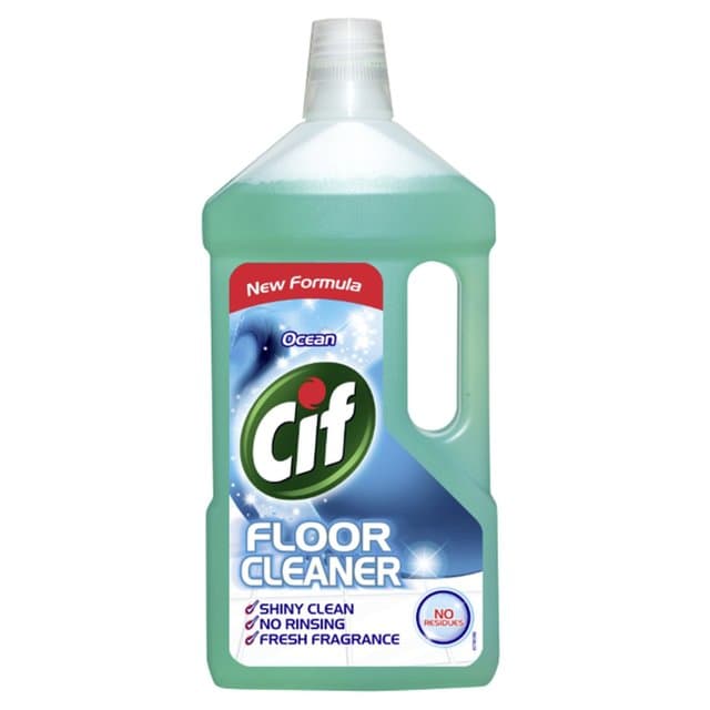 CIF Floor Cleaner Ocean 950ml (C002183)