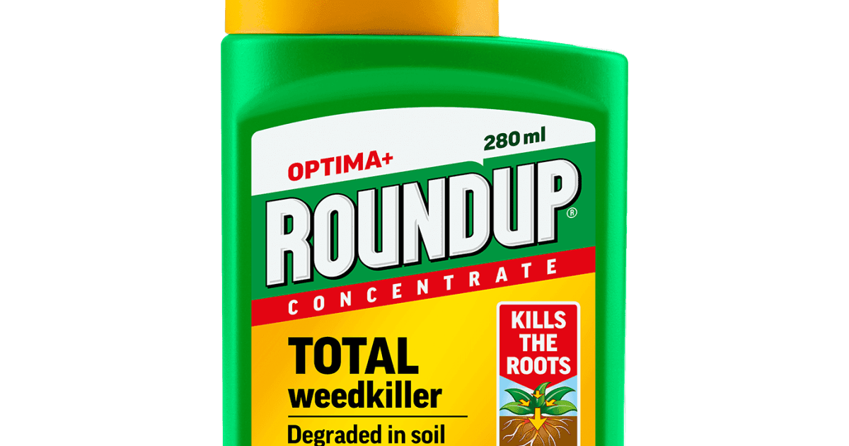 Evergreen Roundup Total Concentrate 280ml