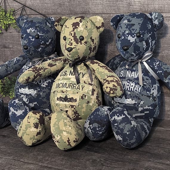 Kandy Toys Boys Plastic Frame Camo Print