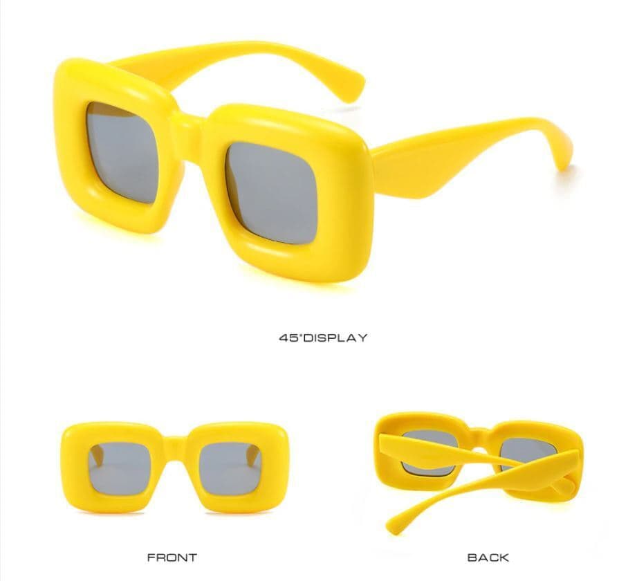 Kandy Toys Ladies Plastic Frame Sunglasses
