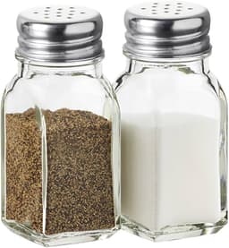 SALT AND PEPPER 1
