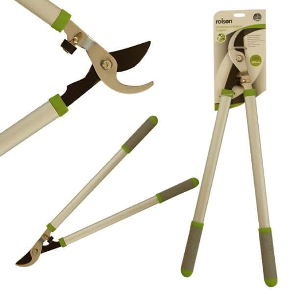 Rolson Aluminum Bypass Loppers 82353