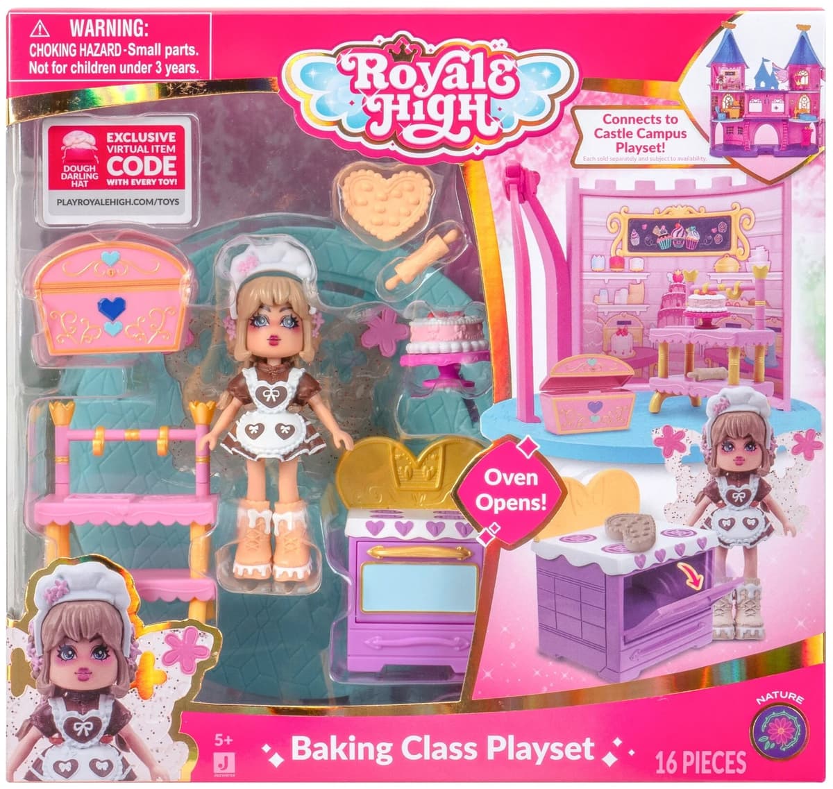 RSW Dough Set