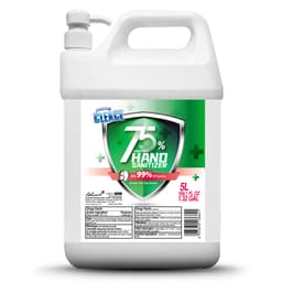 SANITISER LIQUID 5LTR 1