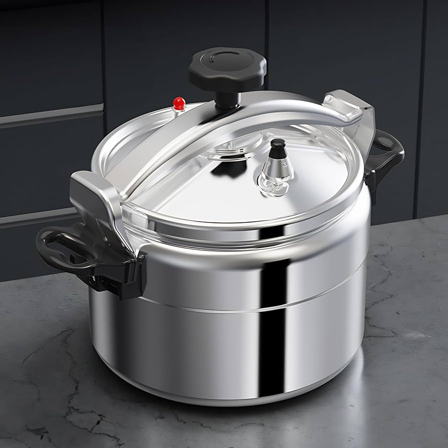 NT 5l Aluminium Pressure Cooker image