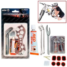 NT 12pc Bike Repair Kit 1