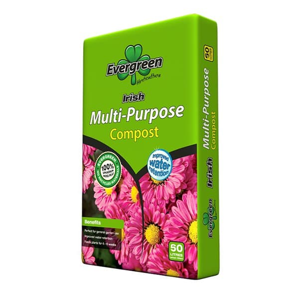 Evergreen Essentials Multi Purpose 50ltr
