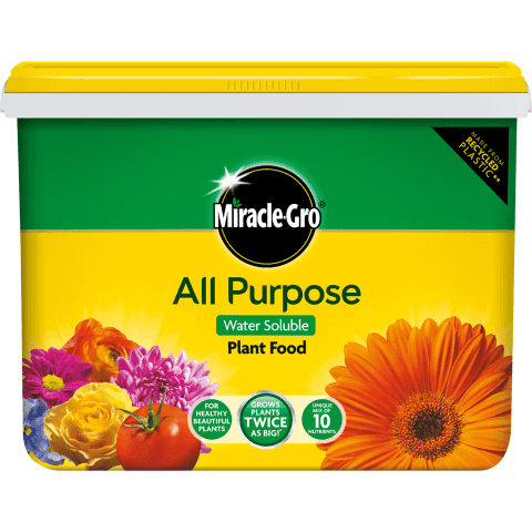 Evergreen Miracle-gro All Purpose Pf Tub 2kg