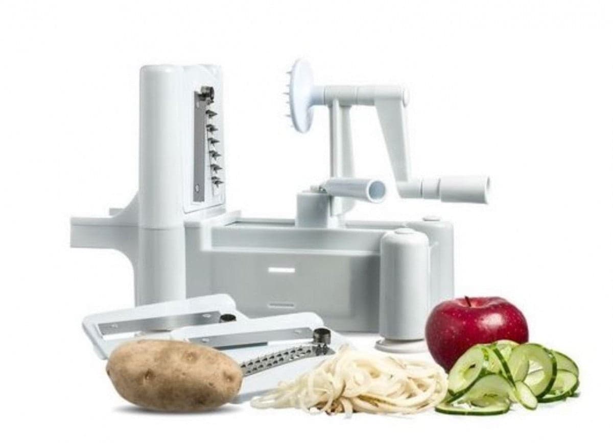 Apollo Spiraliser LVV MOP