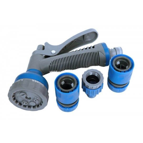Blackspur 7 Function Spray Gun Set