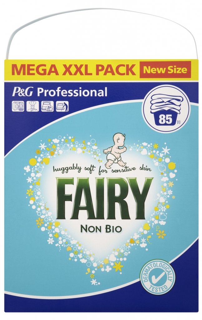 Fairy Non Bio 90 Wash Powder 
(7005) image